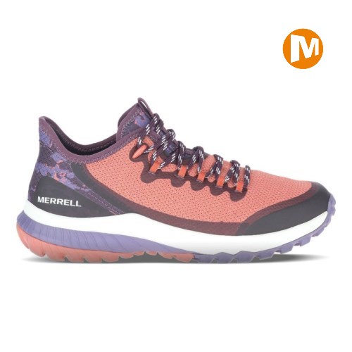 Zapatillas Trekking Merrell Bravada Mujer MX.W.QSO